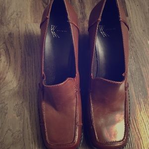 Brown Platforms